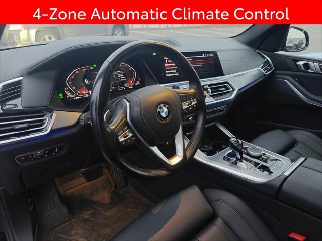 used 2019 BMW X5 car, priced at $27,995