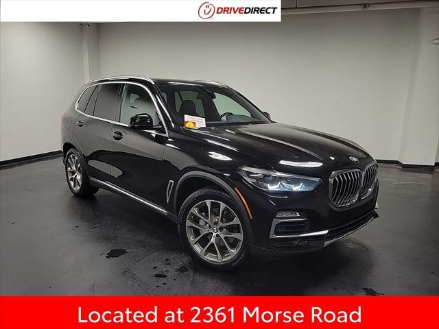 used 2019 BMW X5 car, priced at $25,994