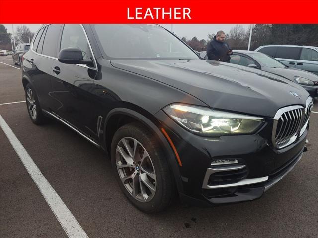 used 2019 BMW X5 car, priced at $27,995