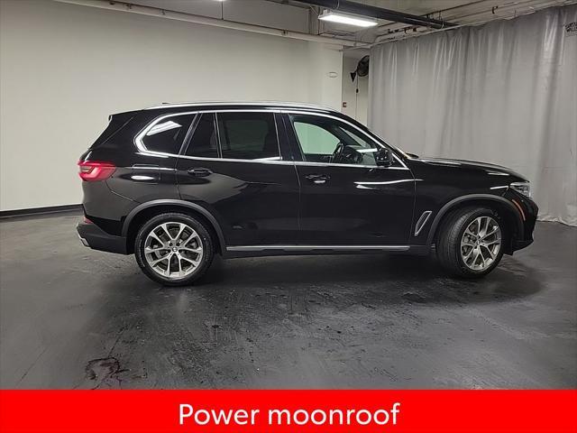 used 2019 BMW X5 car, priced at $25,500