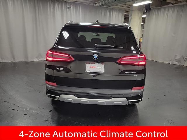 used 2019 BMW X5 car, priced at $25,500