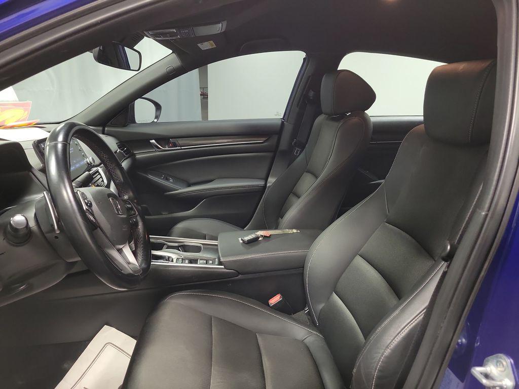 used 2022 Honda Accord car, priced at $19,500