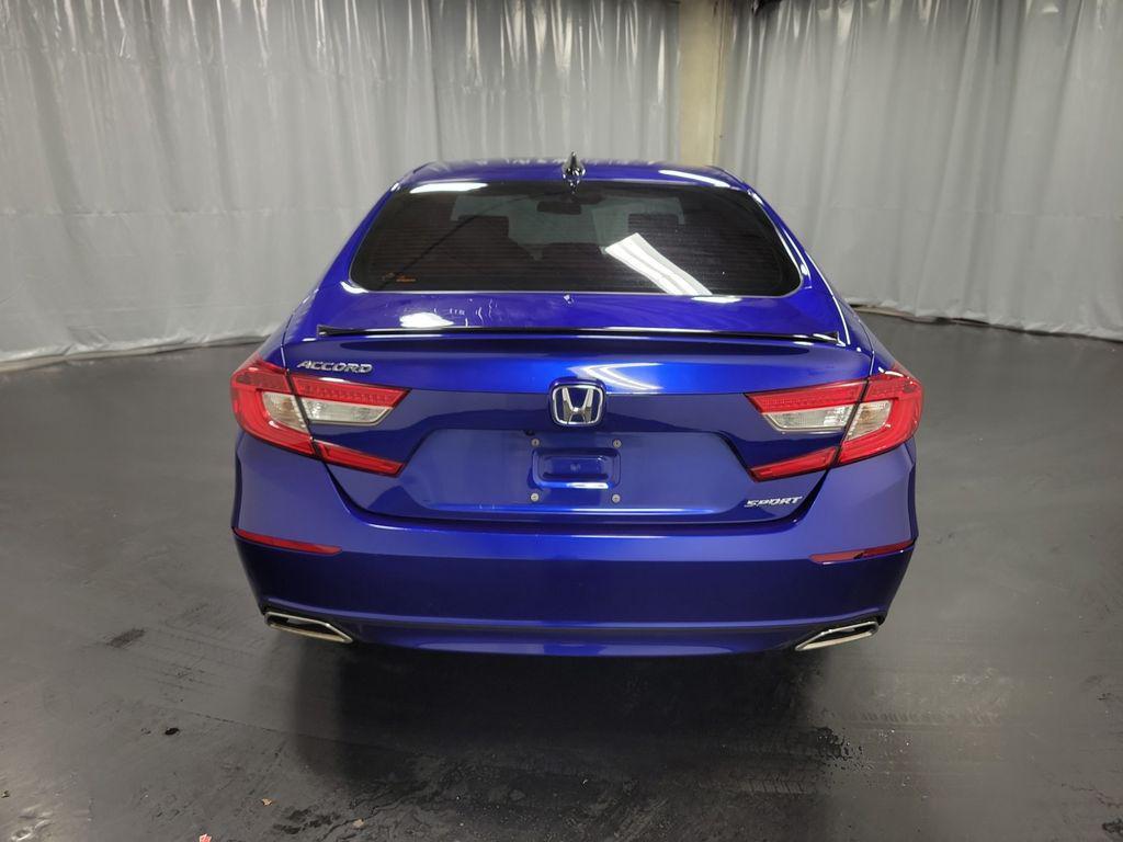 used 2022 Honda Accord car, priced at $19,500
