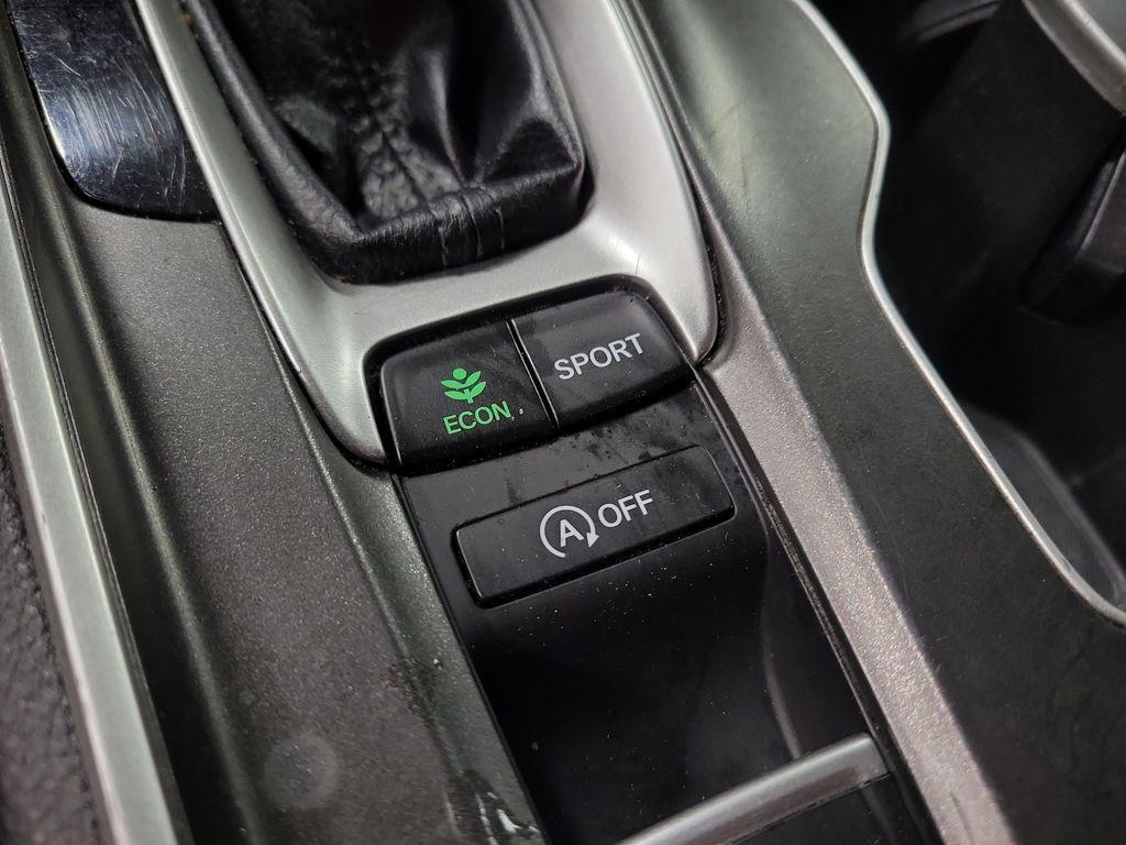 used 2022 Honda Accord car, priced at $19,500