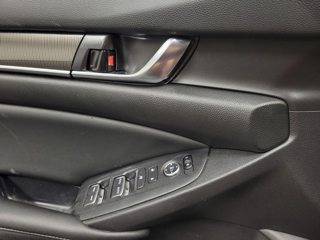 used 2022 Honda Accord car, priced at $19,500