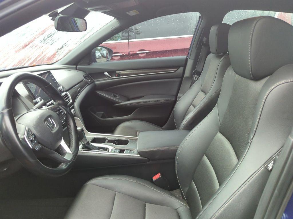 used 2022 Honda Accord car, priced at $20,995