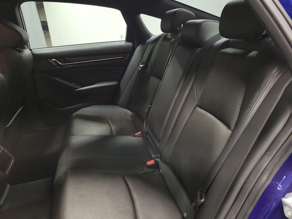 used 2022 Honda Accord car, priced at $19,500