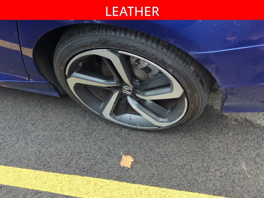 used 2022 Honda Accord car, priced at $20,995