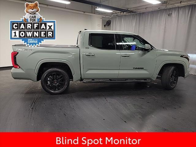 used 2023 Toyota Tundra car, priced at $40,995