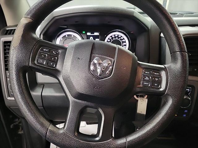 used 2017 Ram 1500 car, priced at $19,500