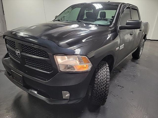 used 2017 Ram 1500 car, priced at $19,500