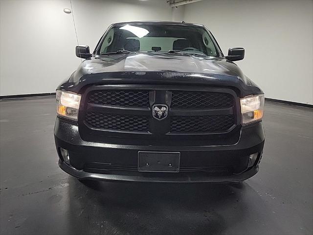 used 2017 Ram 1500 car, priced at $19,500