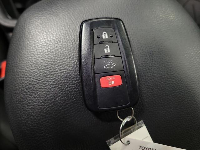 used 2022 Toyota RAV4 Hybrid car, priced at $26,995