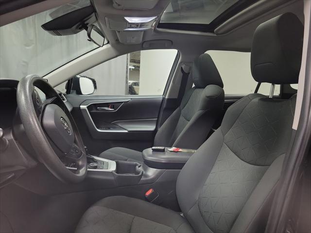 used 2022 Toyota RAV4 Hybrid car, priced at $26,995