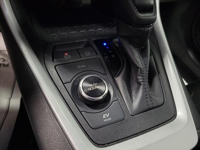 used 2022 Toyota RAV4 Hybrid car, priced at $26,995