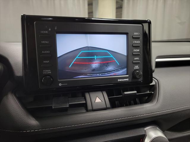 used 2022 Toyota RAV4 Hybrid car, priced at $26,995