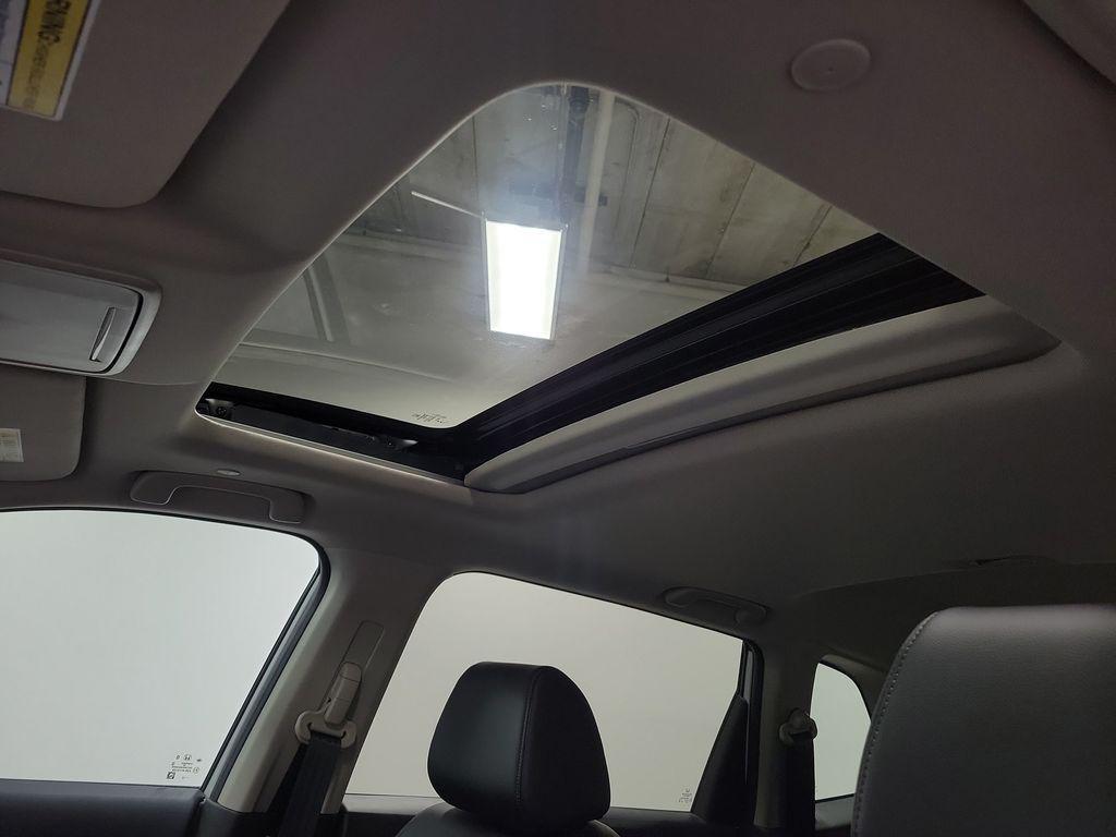 used 2025 Honda CR-V car, priced at $34,995