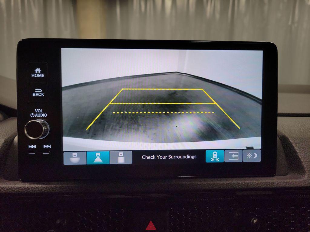 used 2025 Honda CR-V car, priced at $34,995