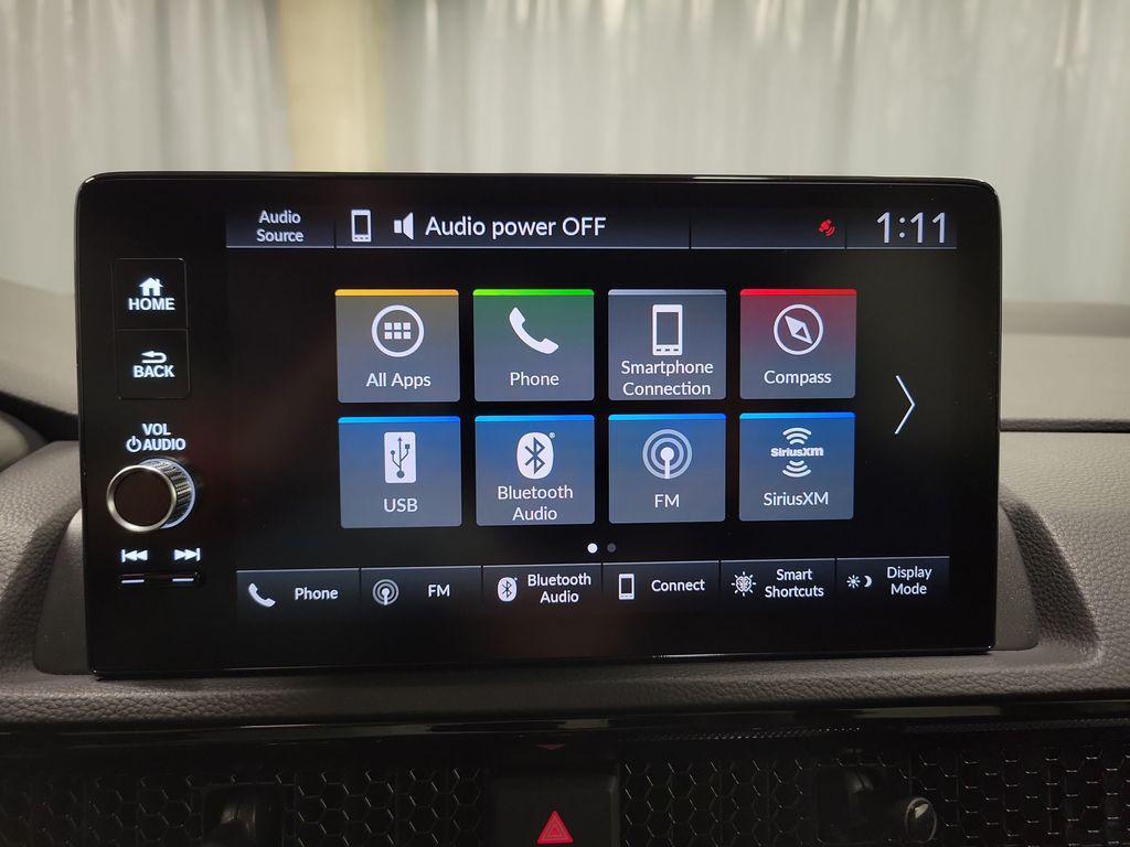 used 2025 Honda CR-V car, priced at $34,995
