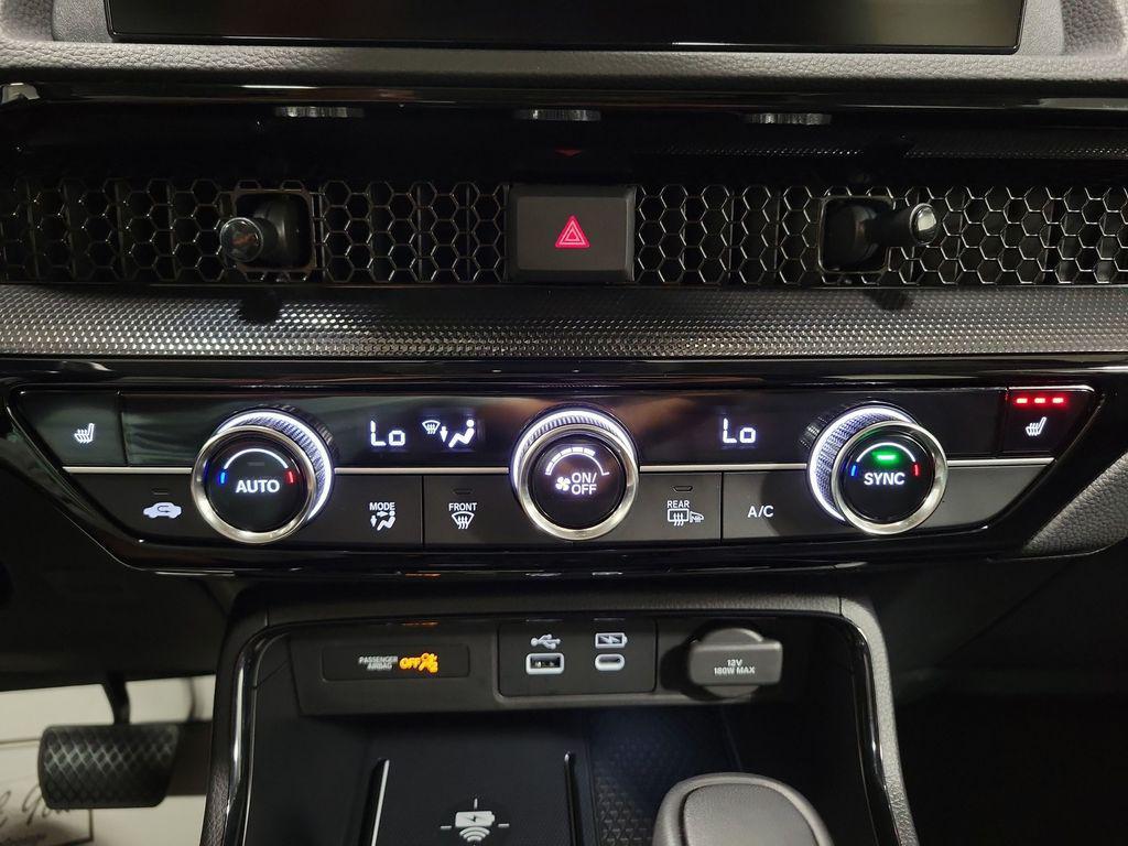 used 2025 Honda CR-V car, priced at $34,995