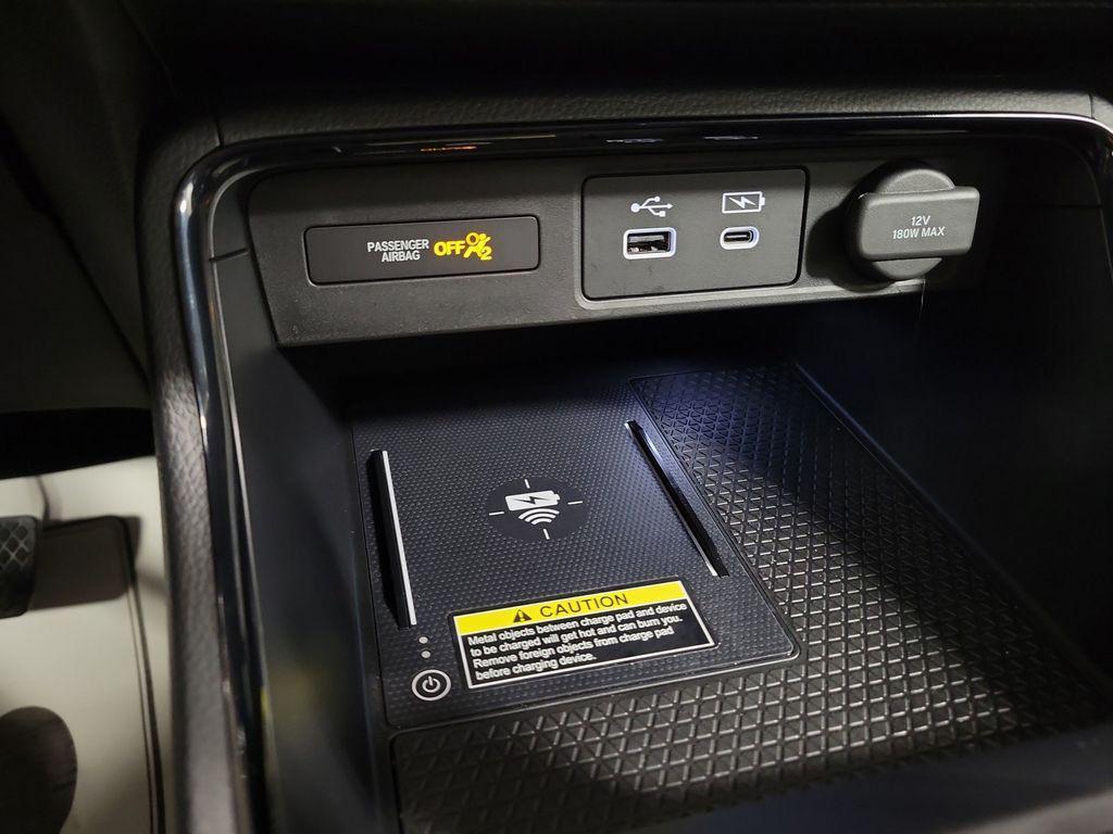 used 2025 Honda CR-V car, priced at $34,995