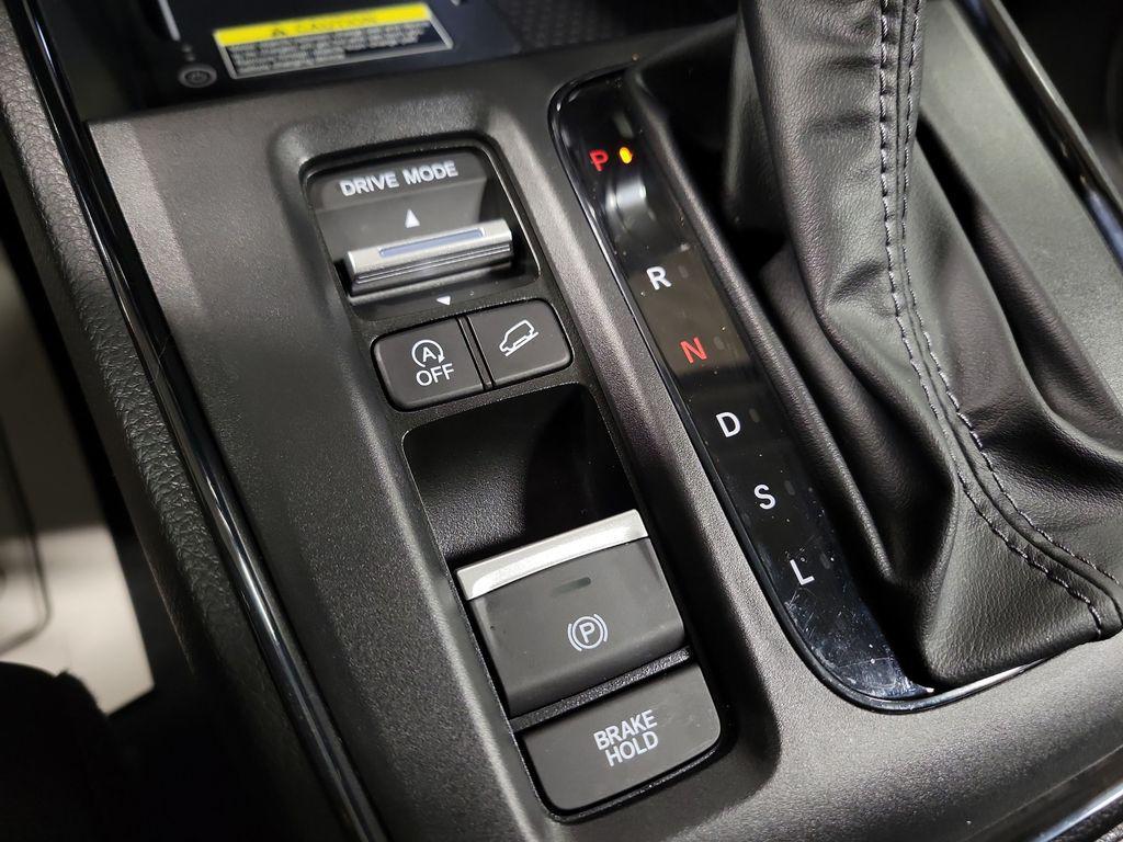used 2025 Honda CR-V car, priced at $34,995