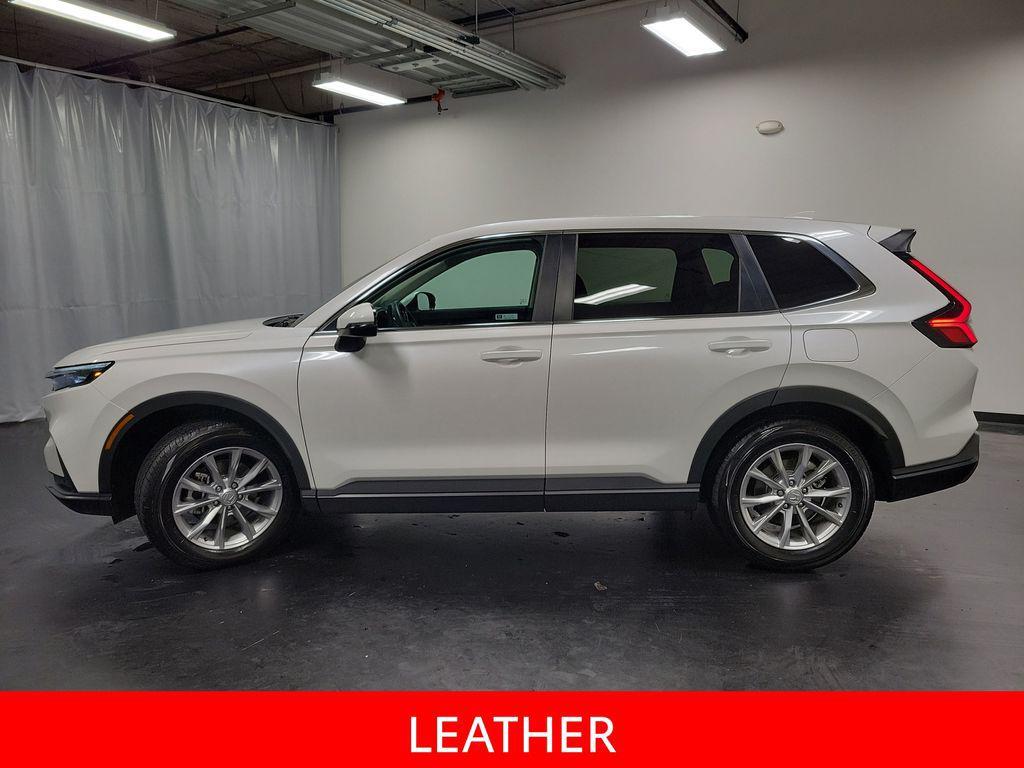 used 2025 Honda CR-V car, priced at $34,995