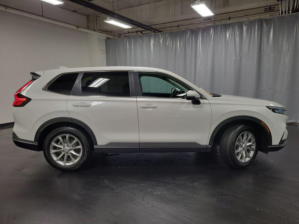 used 2025 Honda CR-V car, priced at $34,995