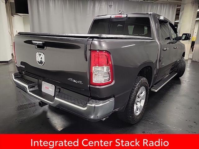 used 2019 Ram 1500 car, priced at $21,995