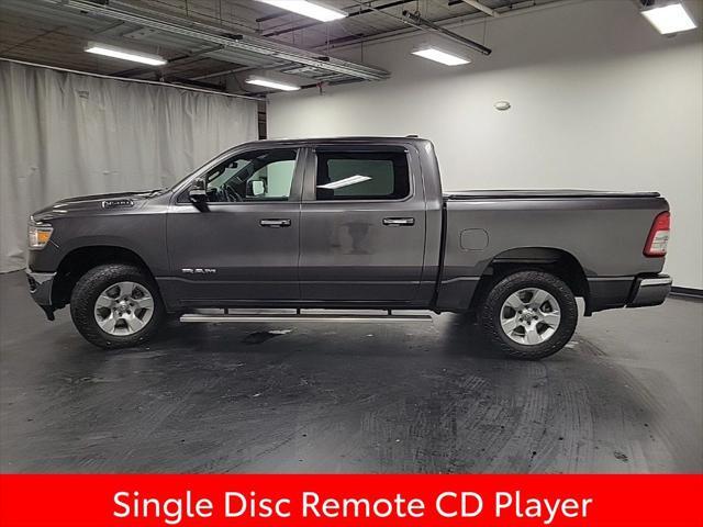 used 2019 Ram 1500 car, priced at $21,995