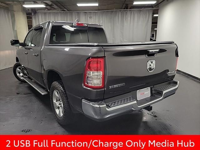 used 2019 Ram 1500 car, priced at $21,995