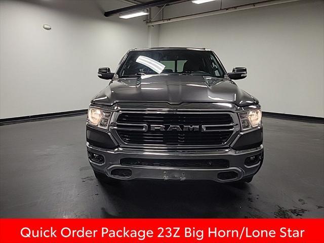 used 2019 Ram 1500 car, priced at $21,995