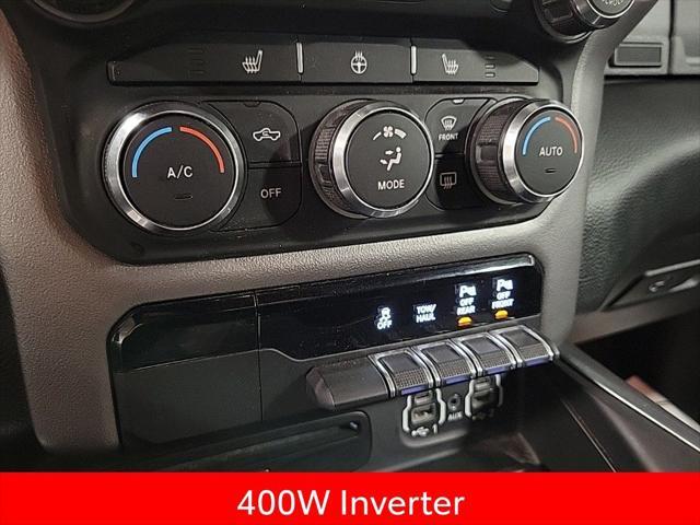 used 2019 Ram 1500 car, priced at $21,995