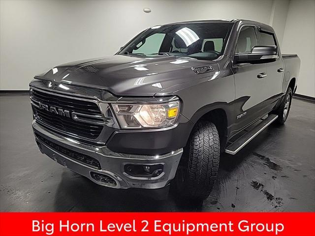 used 2019 Ram 1500 car, priced at $21,995