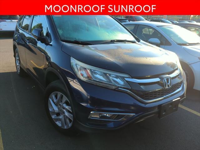 used 2016 Honda CR-V car, priced at $10,995