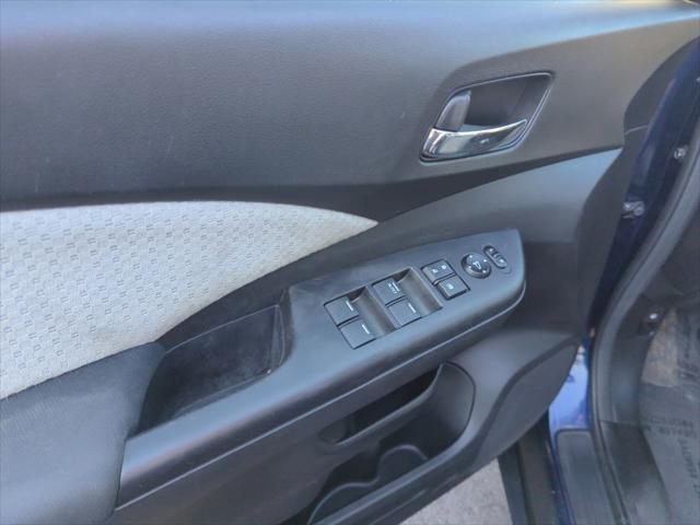 used 2016 Honda CR-V car, priced at $10,995
