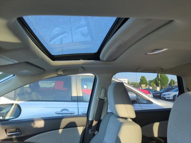 used 2016 Honda CR-V car, priced at $10,995