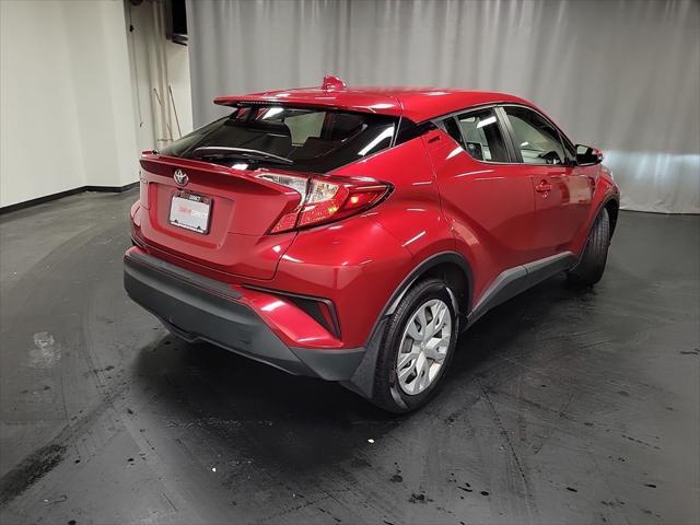 used 2020 Toyota C-HR car, priced at $17,995