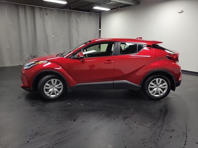 used 2020 Toyota C-HR car, priced at $17,995