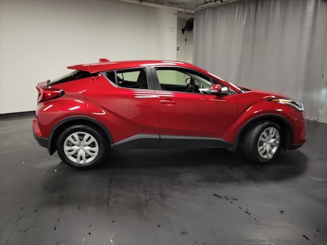 used 2020 Toyota C-HR car, priced at $17,995