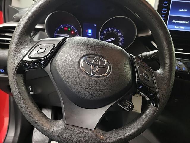 used 2020 Toyota C-HR car, priced at $17,995