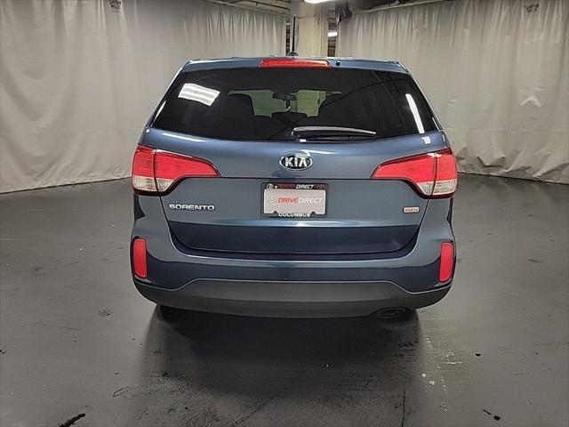 used 2015 Kia Sorento car, priced at $9,995