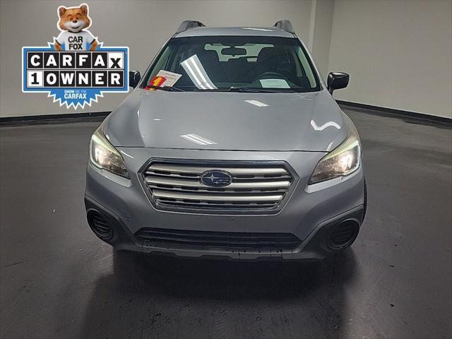 used 2015 Subaru Outback car, priced at $8,995