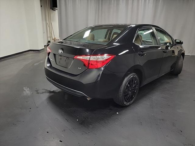 used 2016 Toyota Corolla car, priced at $11,500