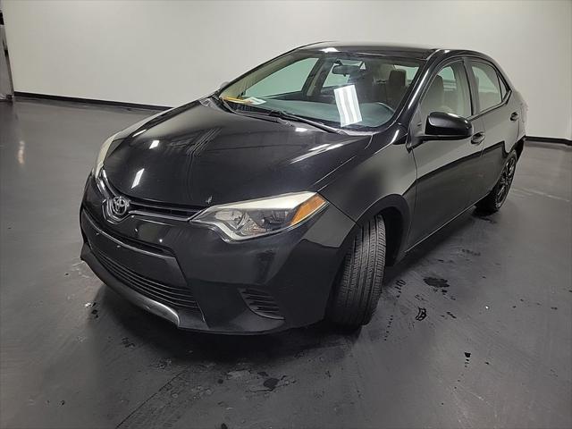 used 2016 Toyota Corolla car, priced at $11,500