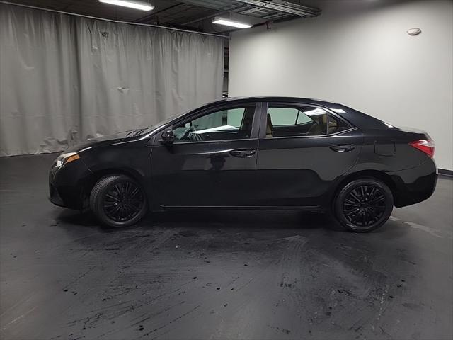 used 2016 Toyota Corolla car, priced at $11,500