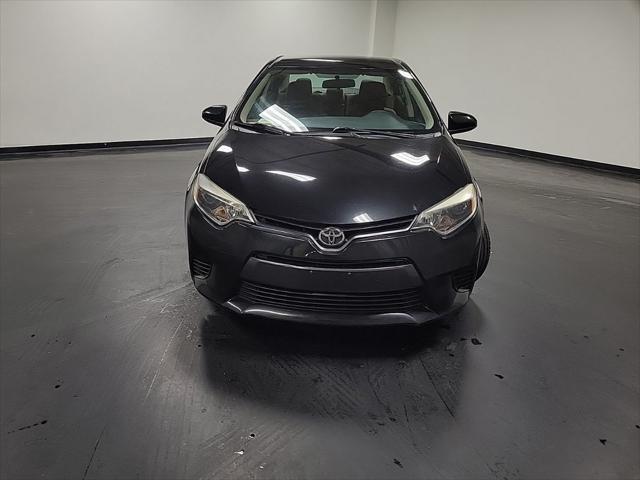 used 2016 Toyota Corolla car, priced at $11,500