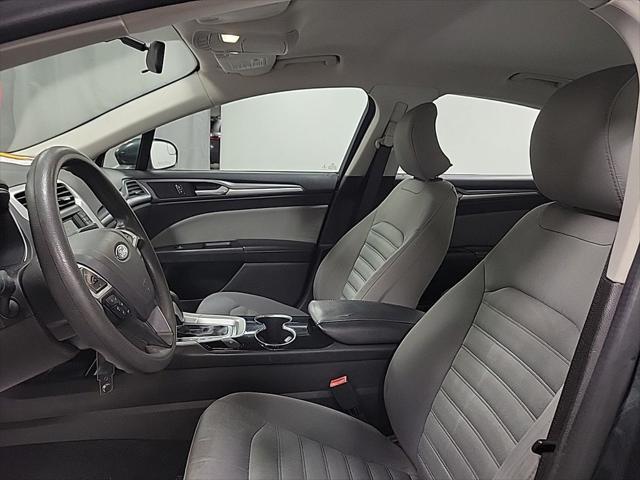 used 2015 Ford Fusion car, priced at $5,995