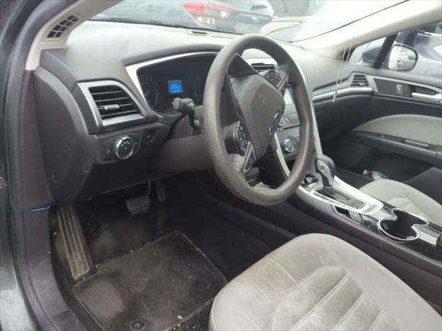 used 2015 Ford Fusion car, priced at $7,995