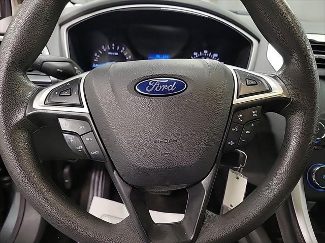 used 2015 Ford Fusion car, priced at $5,995